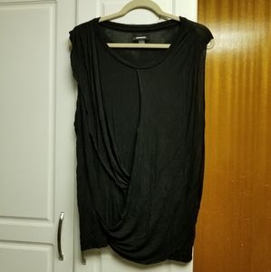 ☃️Attitude by Jay Manuel hanging tank top